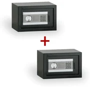 Nábytkový trezor elektronický 1+1 ZADARMO, 5 L