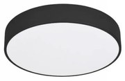 RED - Design Rendl - R13480 - LED Stropné svietidlo LARISA LED/30W/230V čierna