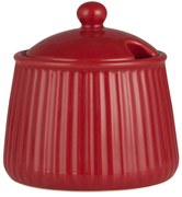 Ib Laursen Keramická cukornička Mynte Strawberry