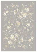 Viskózový koberec Adana 0,67/1,1 1502 87