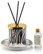 Aróma difuzér RIBS so vzorom 30 ml biely