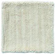 Obliečka Scandi 40x40 cm béžová