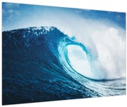 Obraz - Vlna oceánu (90x60 cm)