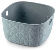 Úložné plastové košíky v súprave 2 ks 19x19x11 cm Softex – Curver