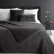 PREHOZ NA POSTEĽ NINA 170X210 CM SIVÝ