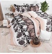 Obliečky krepové Kodaň EMI, Štandardný set jednolôžko obsahuje 1x 140x200 + 1x 70x90