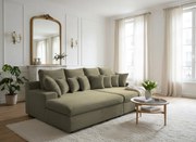 POHOVKA LARGO 286 × 170 cm TILIA 37 OLIVOVÁ