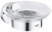 GROHE 41193000 - Miska na mydlo ESSENTIALS lesklý chróm