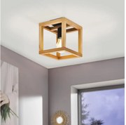 Eglo 32146 - Stropné svietidlo BLACKCROWN 1xE27/40W/230V