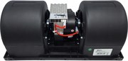 Fúkač prívodu vzduchu Typ Spal 006-A46-22 pre stroje Claas Dominator 12V 1300 m³h