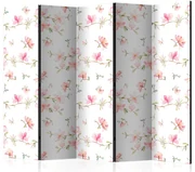 Artgeist Paraván - Fresh Magnolias [Room Dividers]