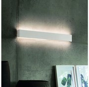 Ideal Lux - LED Nástenné svietidlo DELTA LED/30W/230V 3000K 83 cm CRI 90 biela