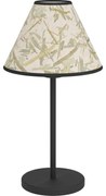 Eglo 43944 - Stolná lampa OXPARK 1xE27/25W/230V
