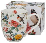 Porcelánový hrnček XXL April 1000 ml