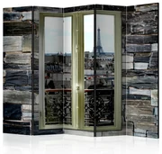 Artgeist Paraván - Parisian View II [Room Dividers]