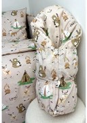 INTERMEDIC SK Obliečka na zavinovačku Indiáni 73x73 cm Veľkosť: 73x73 cm