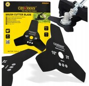 CROWNMAN Žací kotúčový kotúč pre krovinorez 25,4 mm