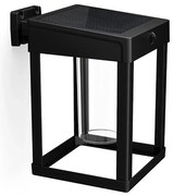 Philips - LED Solárne nástenné svietidlo so senzorom CAMILL LED/1,4W/3,7V IP44