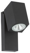 Eglo 96286 - LED Vonkajšie nástenné svietidlo SAKEDA LED/5W/230V EG96286