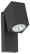 Eglo 96286 - LED Vonkajšie nástenné svietidlo SAKEDA LED/5W/230V EG96286