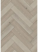 Mexen Wind Cave vinylové panely jodeľ 635 x 127 mm SPC 6,5 mm, podložky PEX 1,5 mm, 4 V-Fuga, Dub - F1183-0635-127-505-4V1-01