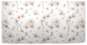 Sablio Uterák Biela orchidea - 30x50 cm