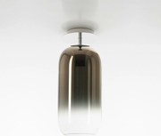 Artemide Gople stropné svietidlo bronz 500mm E27 design Big 1413060A