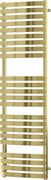 Mexen Bachus, vykurovacie teleso 1600x500 mm, 659 W, zlatá lesklá, W109-1600-500-00-50