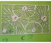 Vyrezávaný obraz z drevenej preglejky original topoľ 3D efekt SAMUEL I SENTOP PR0300 HEU+