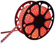 Aigostar - LED pás 50 m, 300 W / 230 V, IP65, červený