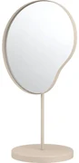 Eglo 425053 - Kosmetické zrkadielko MUNGERANIE 33x19 cm béžová EG425053