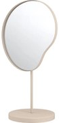 Eglo 425053 - Kosmetické zrkadielko MUNGERANIE 33x19 cm béžová