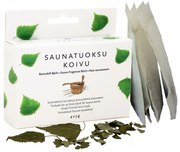 Prírodná vôňa do sauny breza 4ks