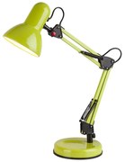 Brilagi - Stolná lampa ROMERO 1xE27/60W/230V zelená