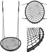 Hojdací kruh Kreis 100 cm čierna 9966