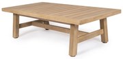 Drevený záhradný stolík RAVONA 127x65