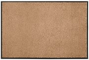 Hanse Home, Rohožka Wash & Clean 102041 Caramel, 40x60, hnedá, chodba / predsieň