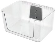 Nástenný úložný box z recyklovaného plastu iD Wallspace - iDesign