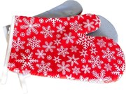 Polášek Kuchynská chňapka Vločky - 2 ks