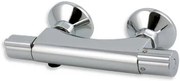Novaservis Aqualight - sprchová termostatická batéria 120 mm  chrómová, 2564/1,0