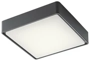 Redo 90157 - LED Vonkajšie stropné svietidlo MARINA LED/12W/230V IP65 antracit UN0482