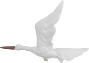 Dekorácia do detskej izby bocian – biely