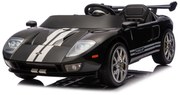 Elektrické autíčko pre deti Ford GT čierne