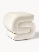 Zamatová taburetka Merle