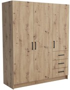 Skriňa Pino 4 artisan