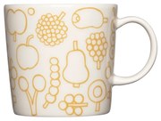 Hrnček Oiva Toikka Birdie 0,3l, žltý