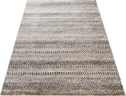 DY Béžový koberec s abstraktným vzorom Panamero 12 Rozmer: 60x100 cm