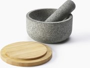 Žulový mažiar Dash – Joseph Joseph