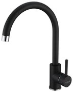 ALVEUS 1129039 - Drezová batéria ROXA 35,1 cm granit/čierna