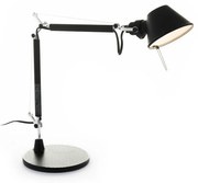 Artemide AR A011830 - Stolná lampa TOLOMEO MICRO 1xE14/60W/230V